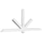 Ekena Millwork Kennewick Architectural Grade PVC Gable Bracket, 96"W x 36"H x 4"D x 4"F, 9/12 Pitch GBP096X36X0404KEN00 - alternate 1